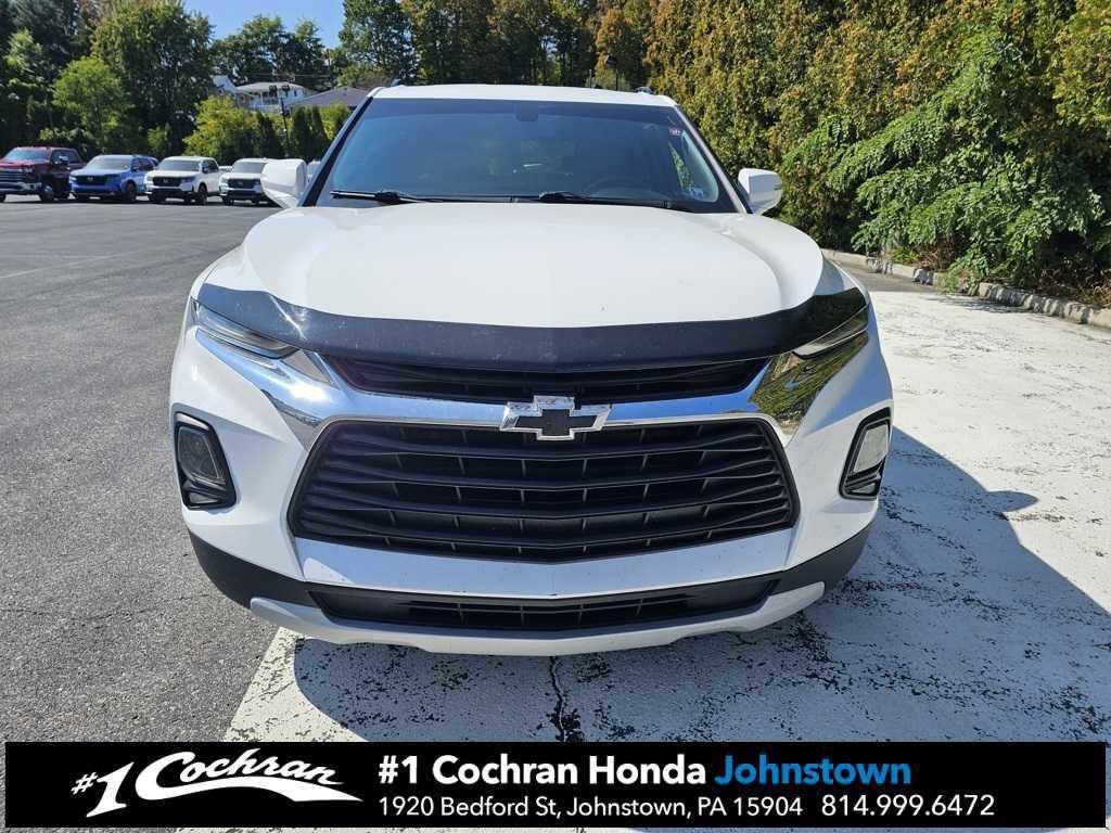 used 2019 Chevrolet Blazer car, priced at $17,998