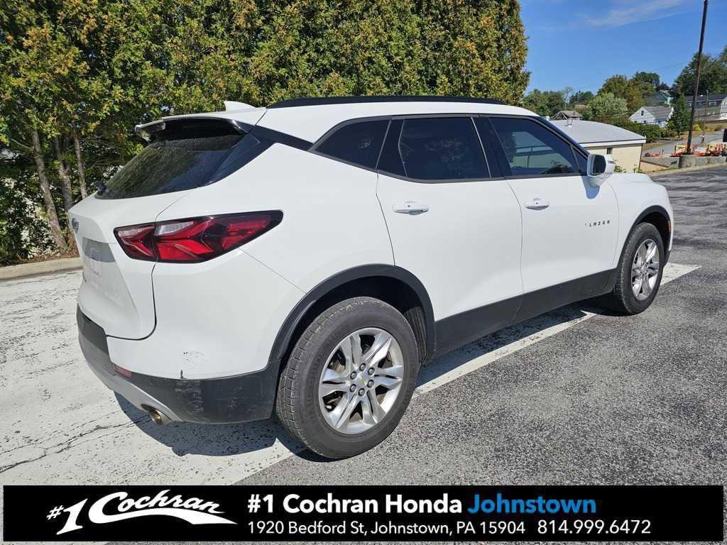 used 2019 Chevrolet Blazer car, priced at $17,998