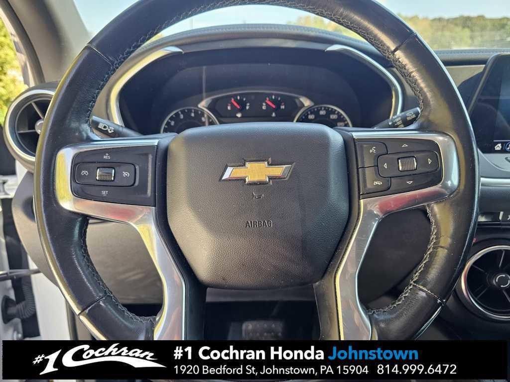 used 2019 Chevrolet Blazer car, priced at $17,998