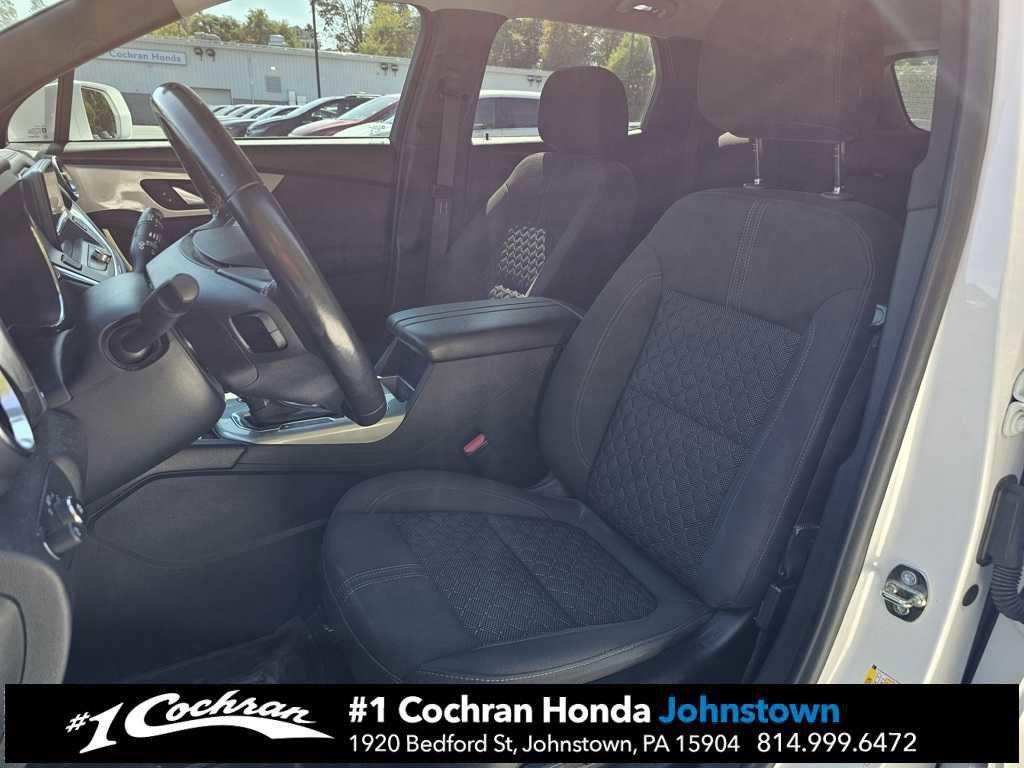 used 2019 Chevrolet Blazer car, priced at $17,998