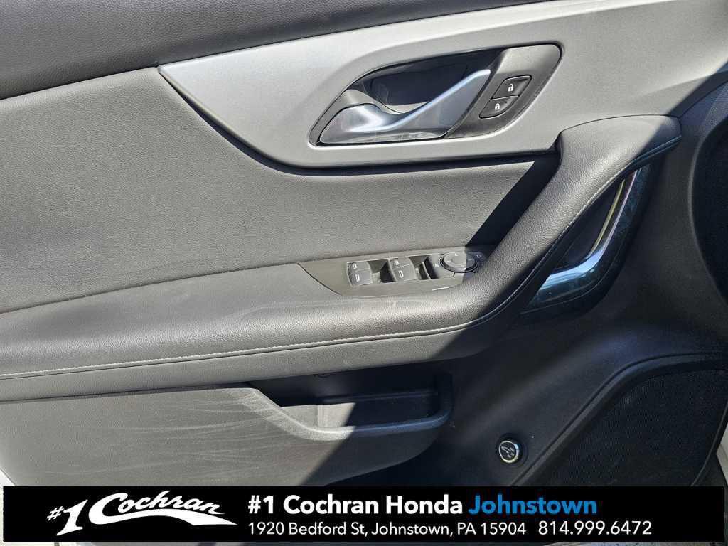 used 2019 Chevrolet Blazer car, priced at $17,998