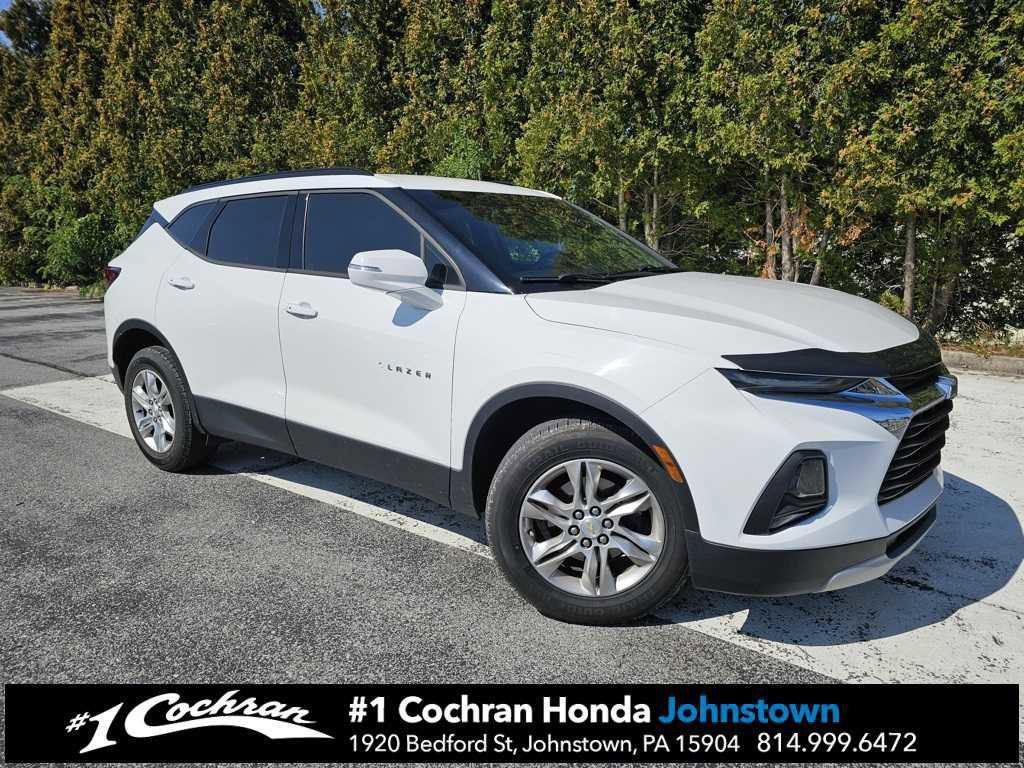 used 2019 Chevrolet Blazer car, priced at $17,998