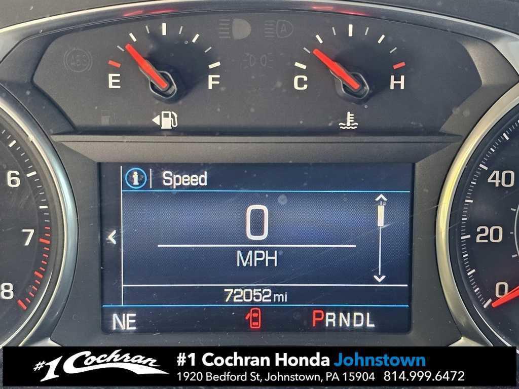 used 2019 Chevrolet Blazer car, priced at $17,998