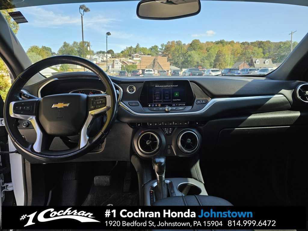 used 2019 Chevrolet Blazer car, priced at $17,998