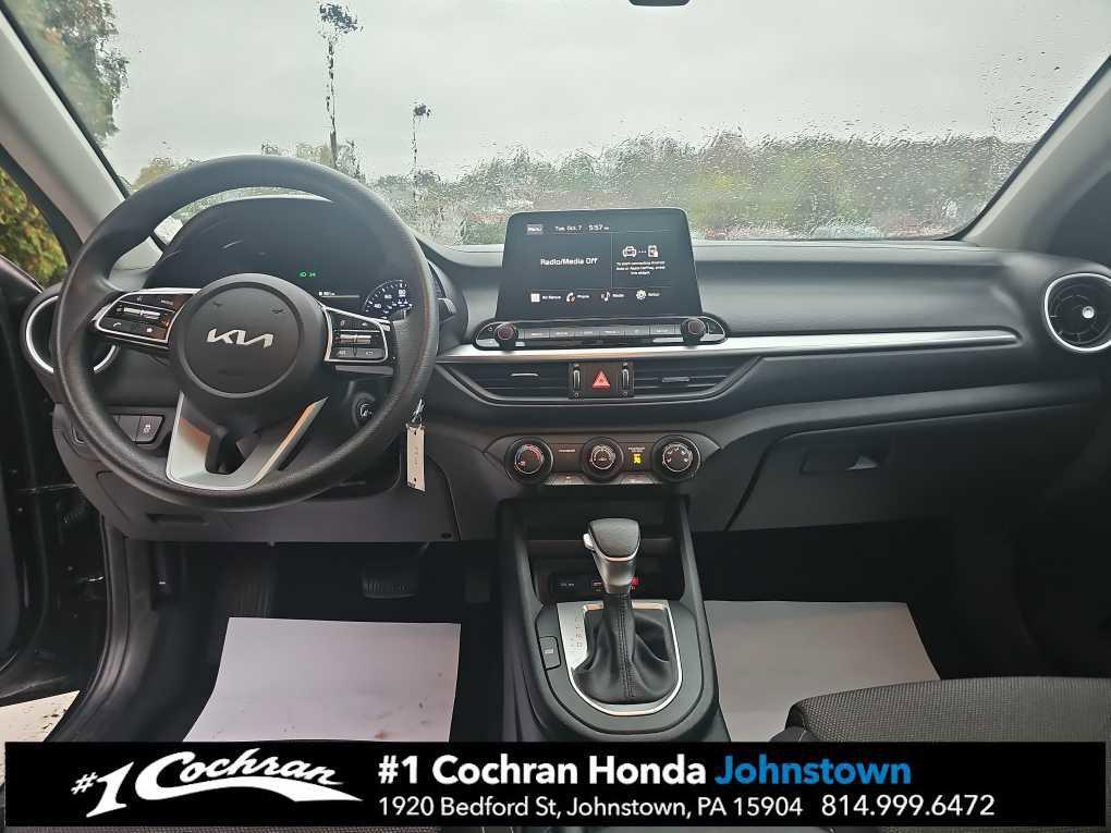 used 2024 Kia Forte car, priced at $17,790