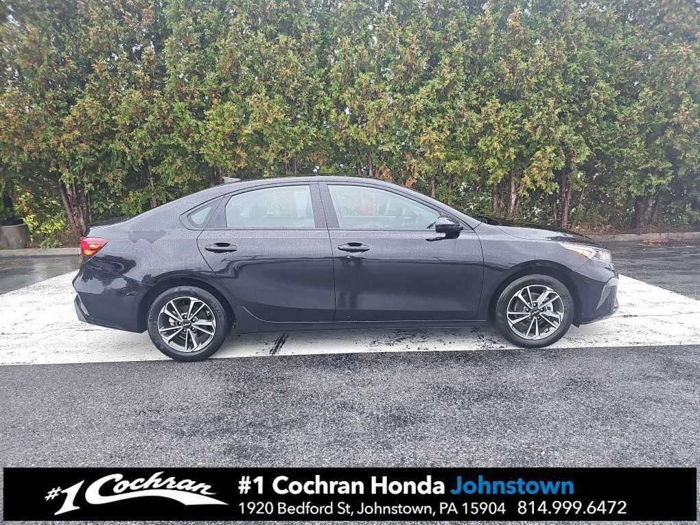 used 2024 Kia Forte car, priced at $17,790
