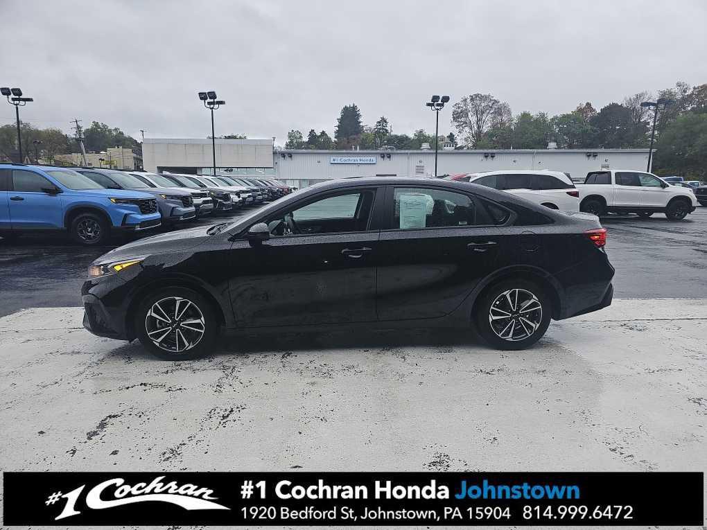 used 2024 Kia Forte car, priced at $17,790
