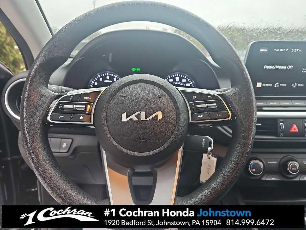 used 2024 Kia Forte car, priced at $17,790