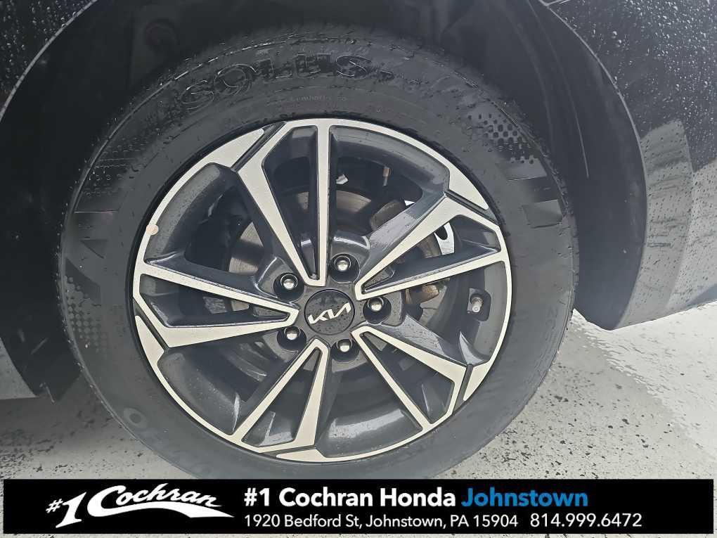 used 2024 Kia Forte car, priced at $17,790