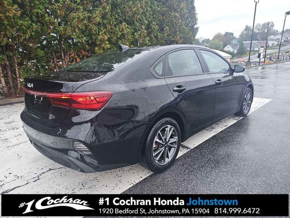 used 2024 Kia Forte car, priced at $17,790
