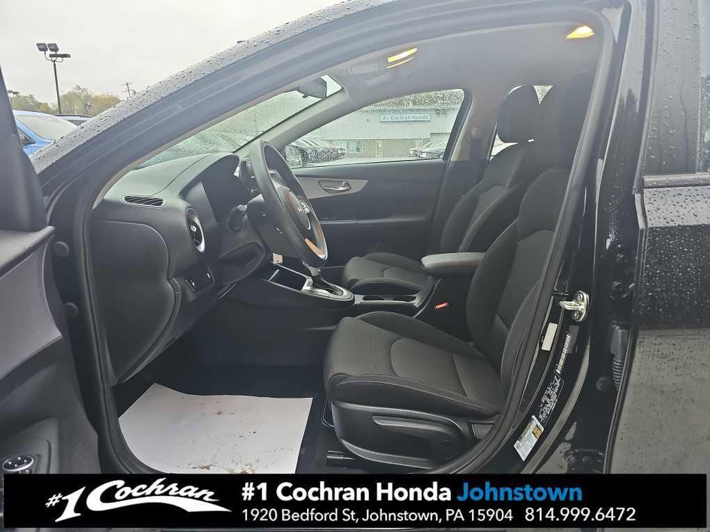 used 2024 Kia Forte car, priced at $17,790