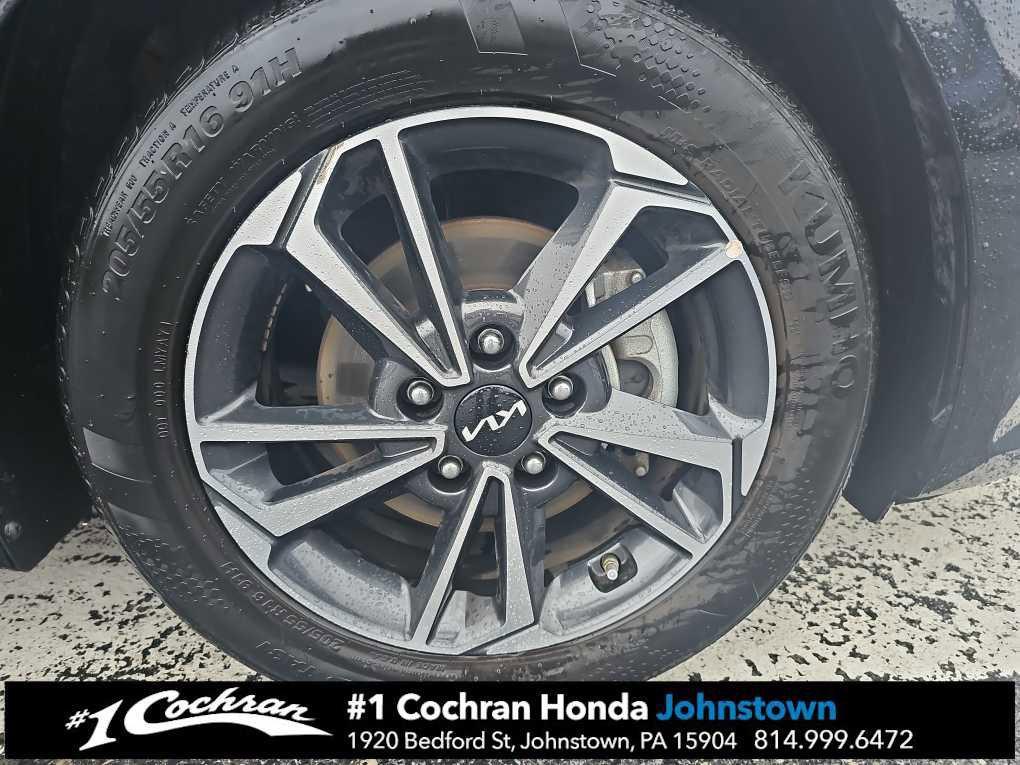 used 2024 Kia Forte car, priced at $17,790