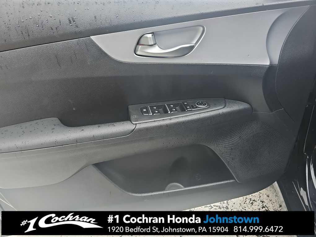 used 2024 Kia Forte car, priced at $17,790