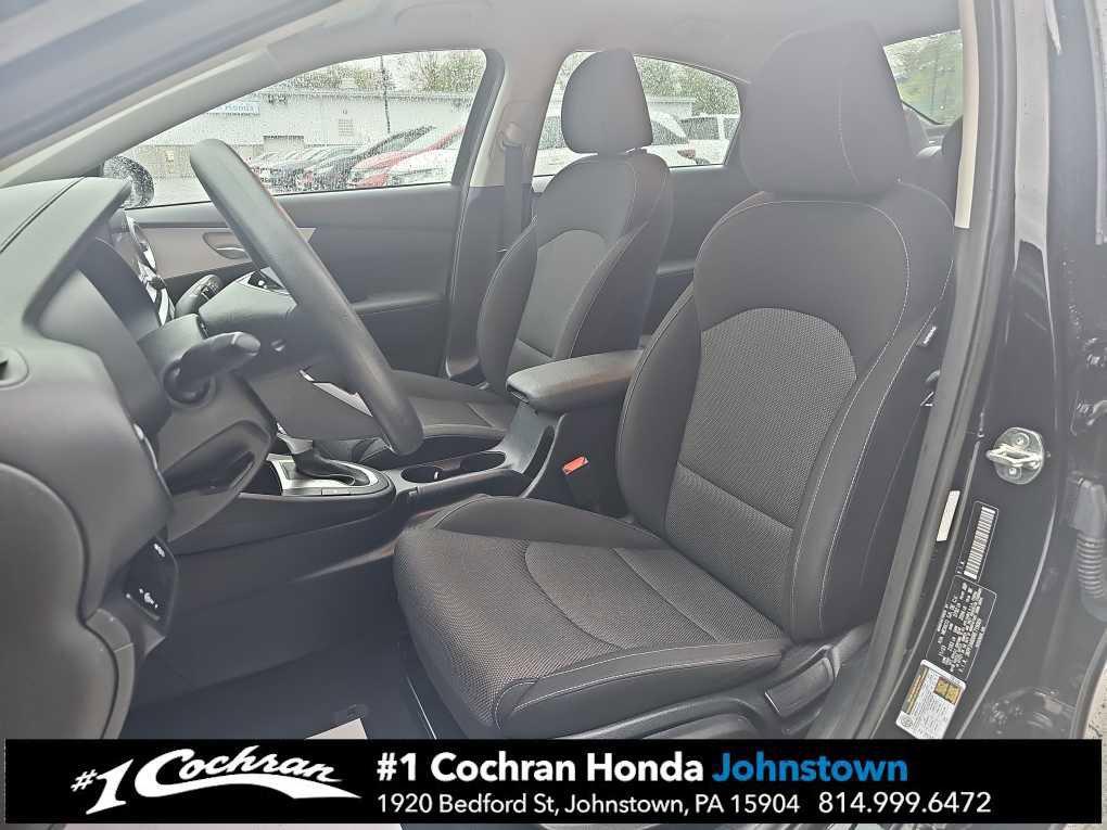 used 2024 Kia Forte car, priced at $17,790