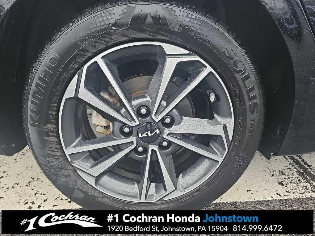 used 2024 Kia Forte car, priced at $17,790