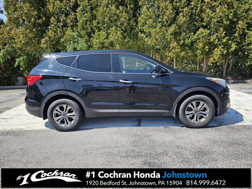 used 2015 Hyundai Santa Fe Sport car, priced at $8,799