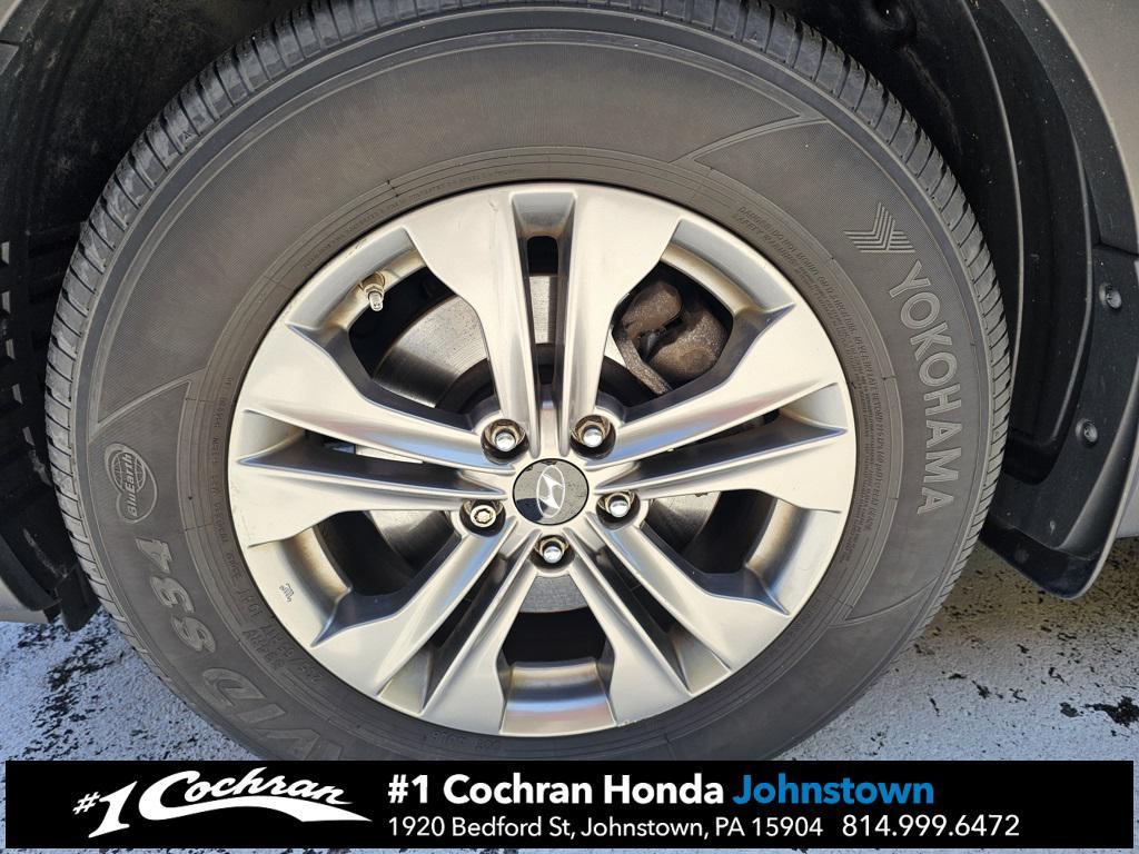 used 2015 Hyundai Santa Fe Sport car, priced at $8,799