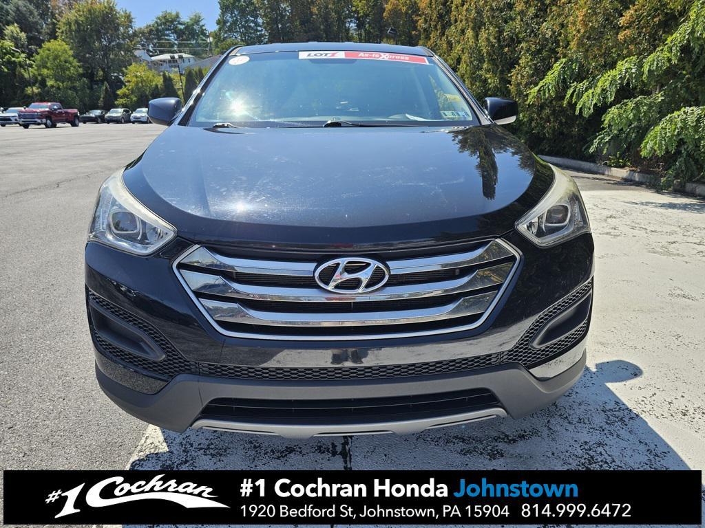 used 2015 Hyundai Santa Fe Sport car, priced at $8,799
