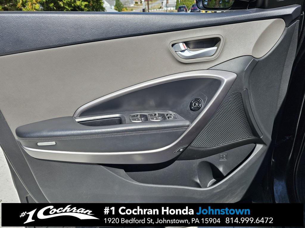 used 2015 Hyundai Santa Fe Sport car, priced at $8,799