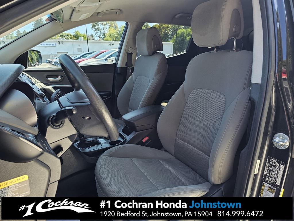 used 2015 Hyundai Santa Fe Sport car, priced at $8,799