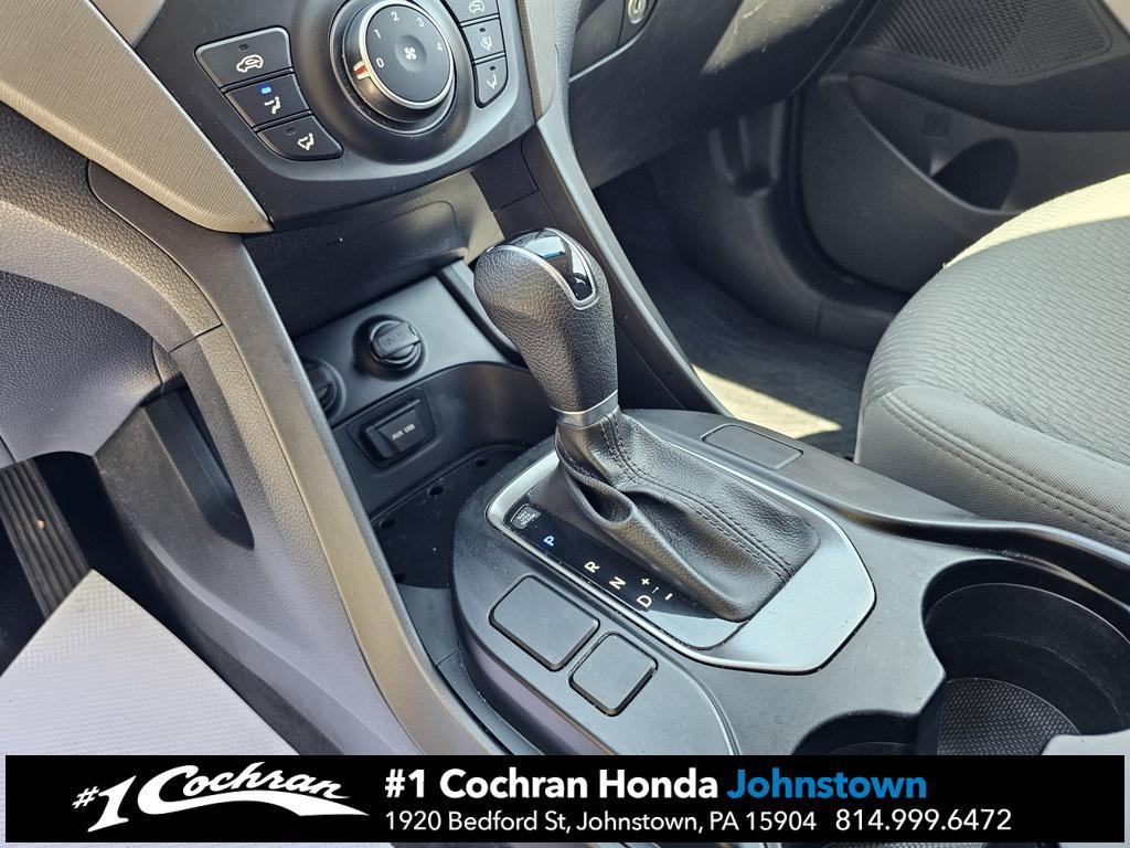 used 2015 Hyundai Santa Fe Sport car, priced at $8,799