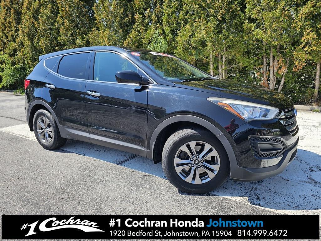 used 2015 Hyundai Santa Fe Sport car, priced at $8,799