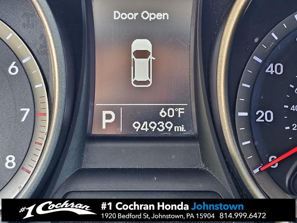 used 2015 Hyundai Santa Fe Sport car, priced at $8,799