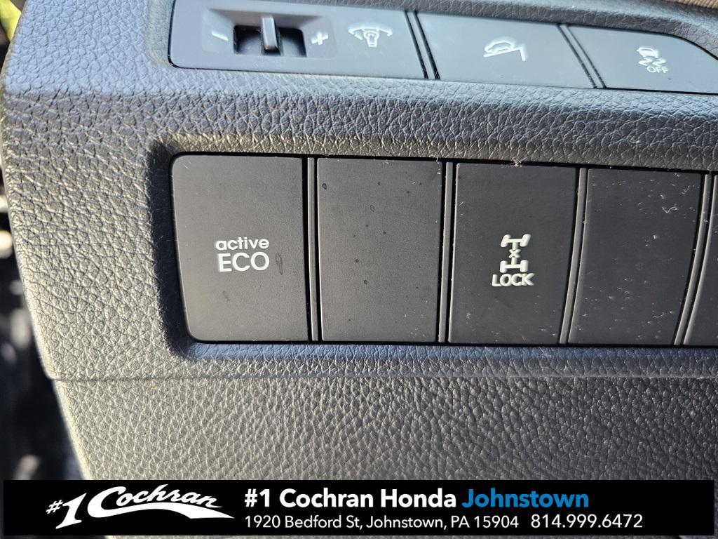 used 2015 Hyundai Santa Fe Sport car, priced at $8,799