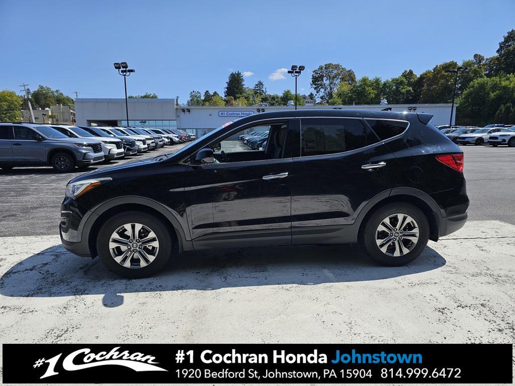 used 2015 Hyundai Santa Fe Sport car, priced at $8,799