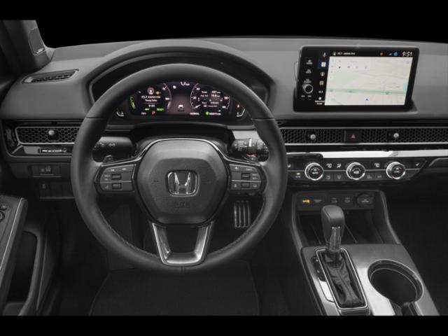 new 2026 Honda Civic Hybrid car, priced at $33,002