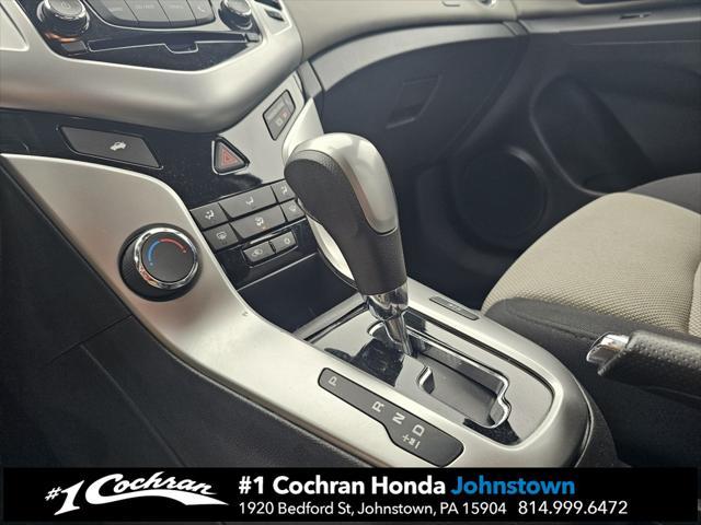used 2016 Chevrolet Cruze Limited car, priced at $8,999