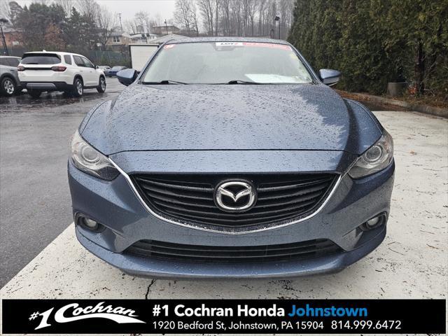 used 2014 Mazda Mazda6 car, priced at $10,525