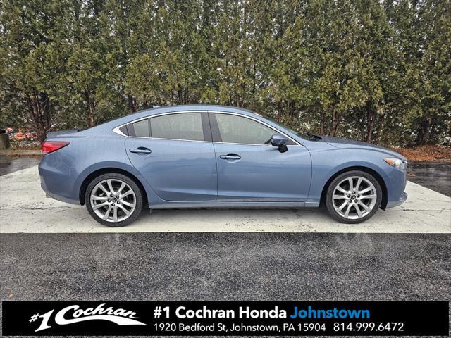 used 2014 Mazda Mazda6 car, priced at $10,525