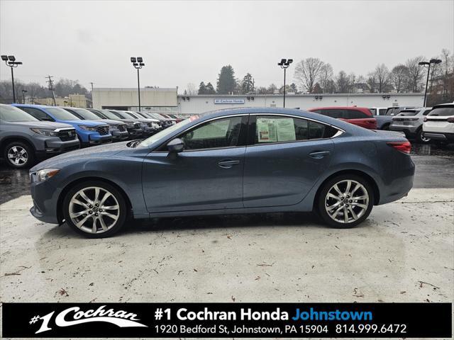 used 2014 Mazda Mazda6 car, priced at $10,525