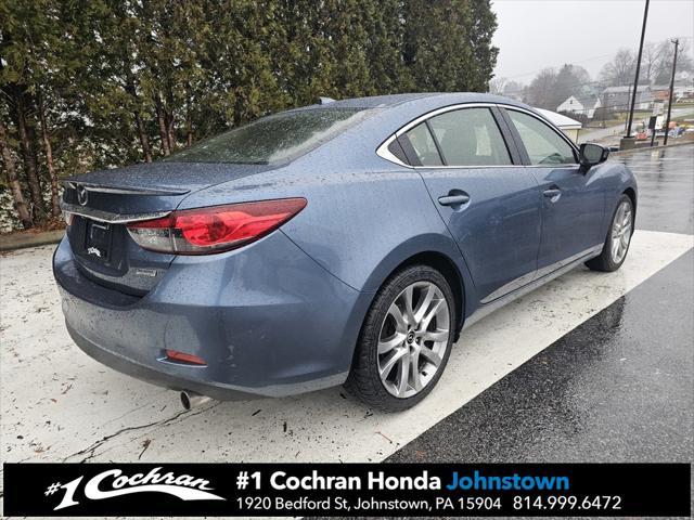 used 2014 Mazda Mazda6 car, priced at $10,525