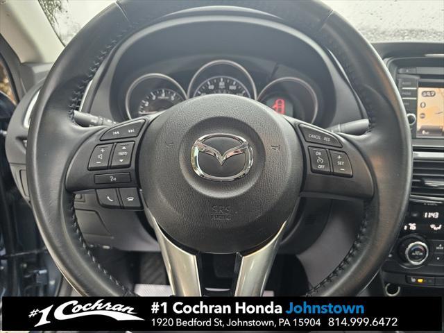 used 2014 Mazda Mazda6 car, priced at $10,525