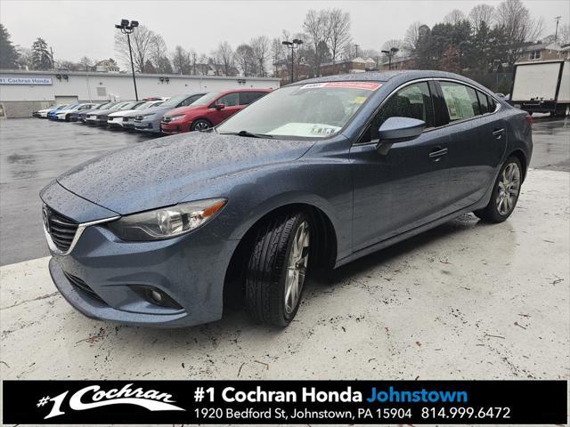 used 2014 Mazda Mazda6 car, priced at $10,525