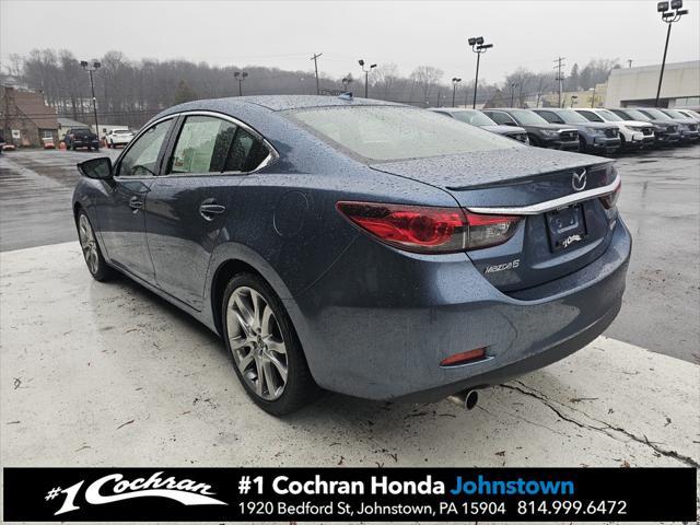 used 2014 Mazda Mazda6 car, priced at $10,525