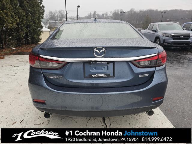 used 2014 Mazda Mazda6 car, priced at $10,525