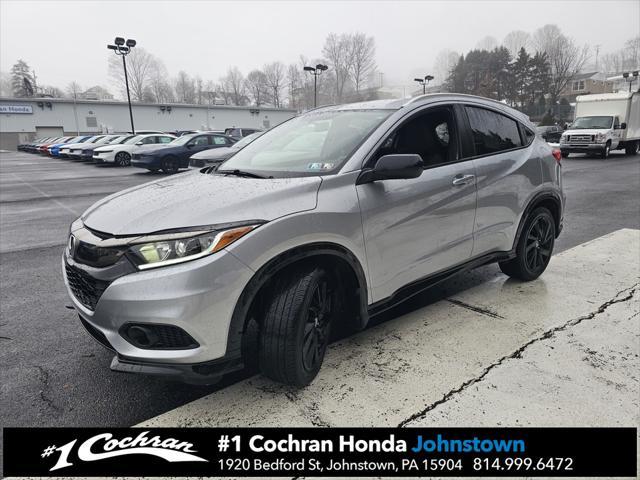 used 2022 Honda HR-V car, priced at $22,325