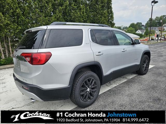 used 2018 GMC Acadia car, priced at $15,355