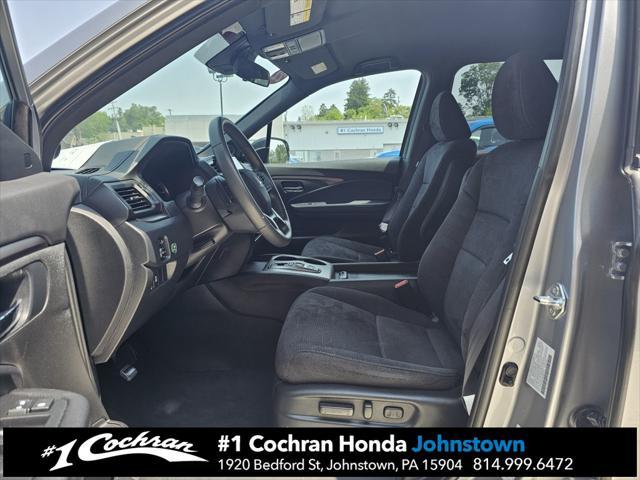 used 2022 Honda Pilot car, priced at $29,596
