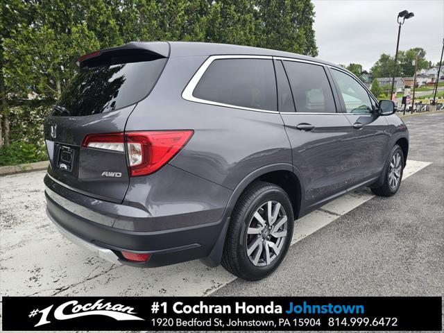 used 2019 Honda Pilot car, priced at $22,955