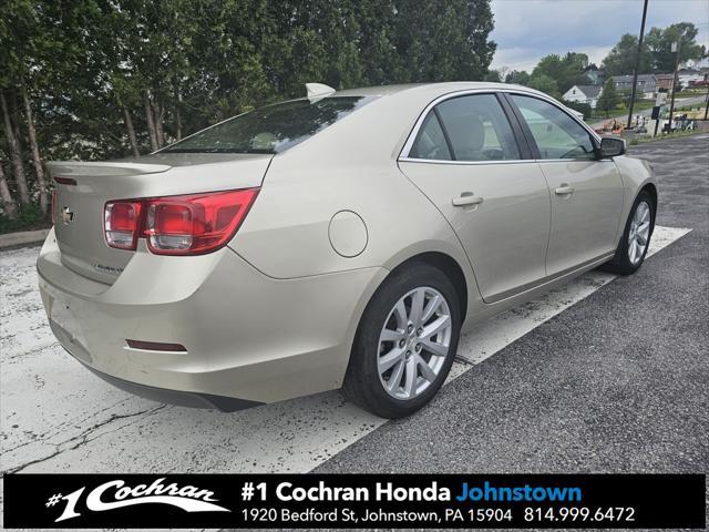 used 2015 Chevrolet Malibu car, priced at $8,355