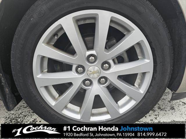 used 2015 Chevrolet Malibu car, priced at $8,355