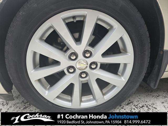 used 2015 Chevrolet Malibu car, priced at $8,355