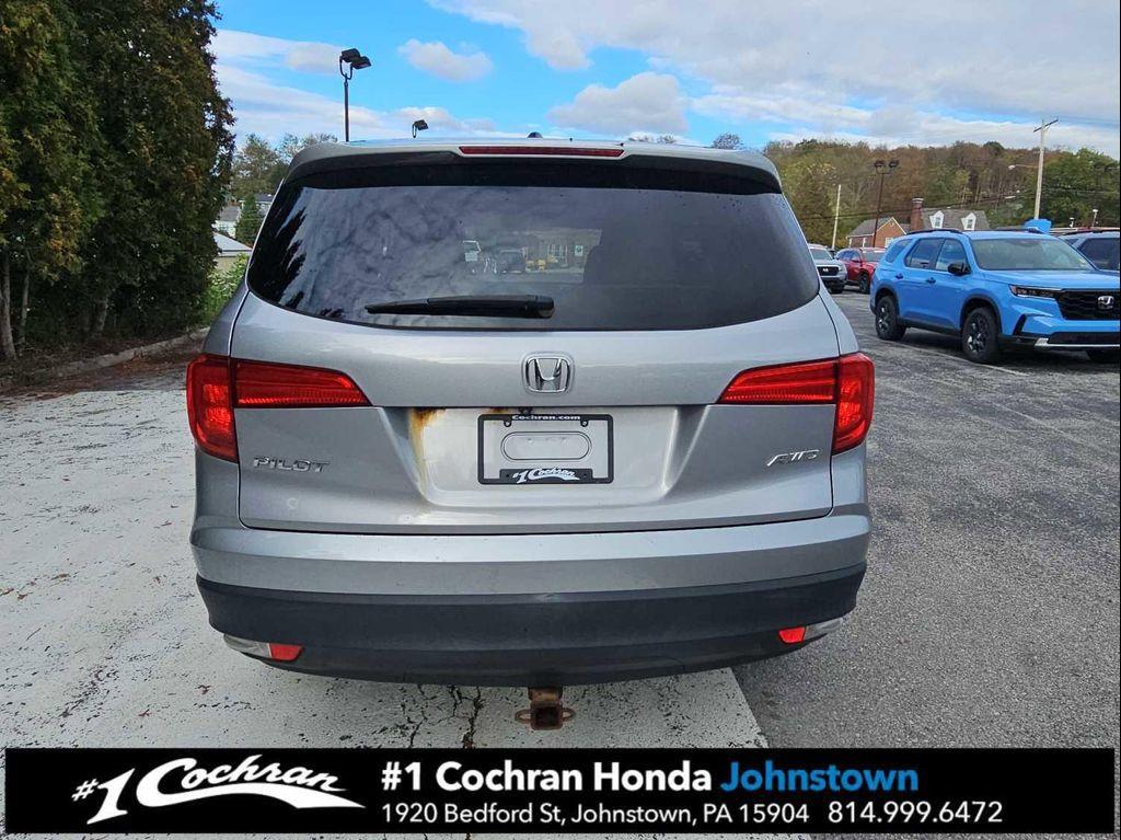 used 2016 Honda Pilot car, priced at $15,723