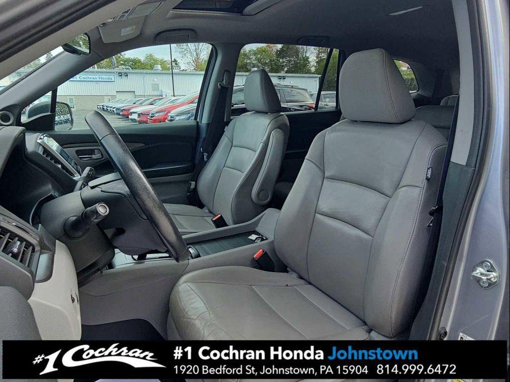 used 2016 Honda Pilot car, priced at $15,723