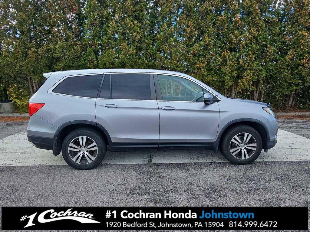 used 2016 Honda Pilot car, priced at $15,723
