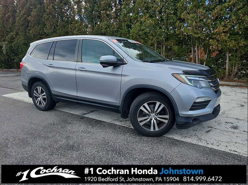 used 2016 Honda Pilot car, priced at $15,723